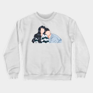 Doona! Crewneck Sweatshirt